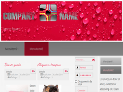 Template Joomla! whero Template Joomla! whero