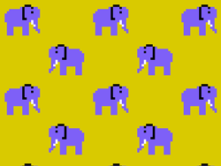 Motif CSS > Animaux cernil Motif CSS> Animaux cernil