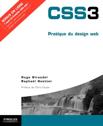 CSS3 - Pratique du design web