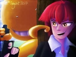 Création NanoDraws > Personnage 5af4616652b59 Création NanoDraws> Personnage 5af4616652b59